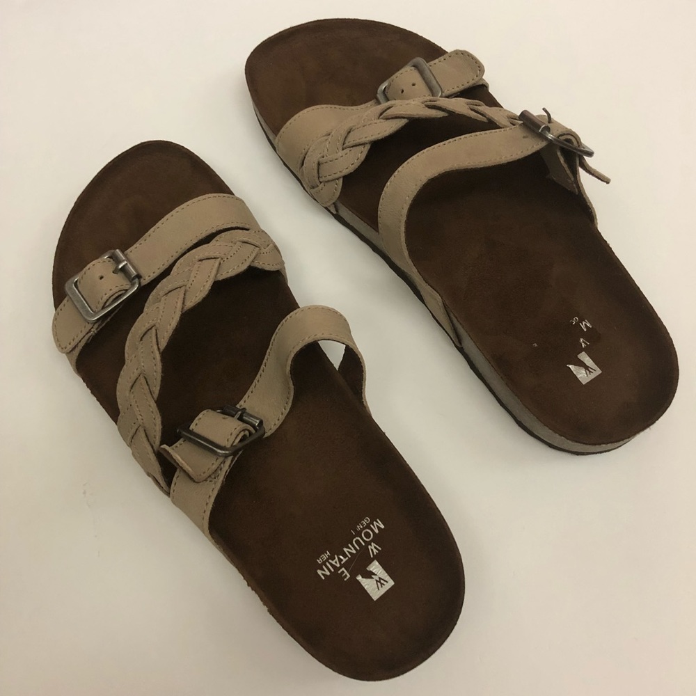 White Mountain Huntington Flat Sandal